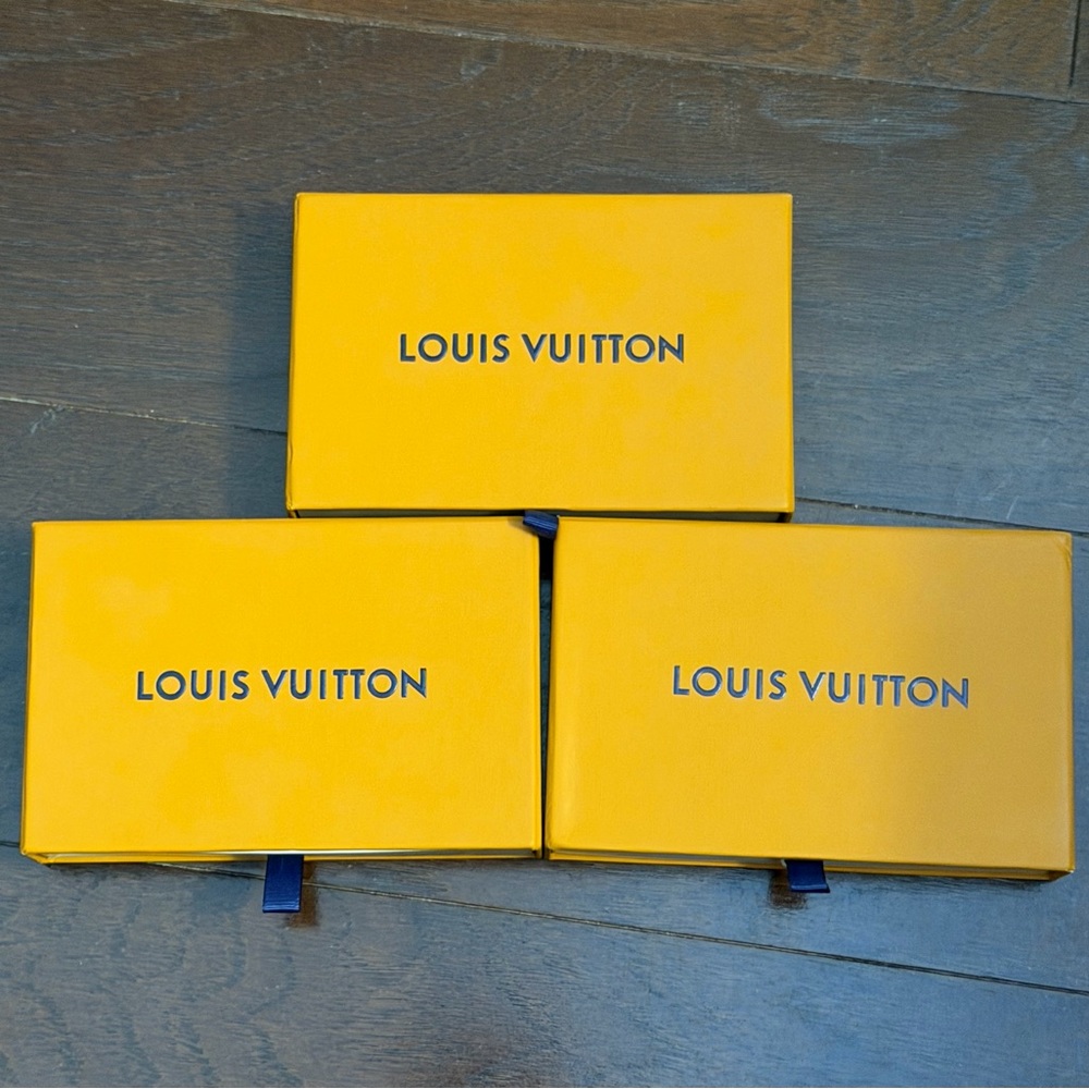 Louis Vuitton Gift Boxes